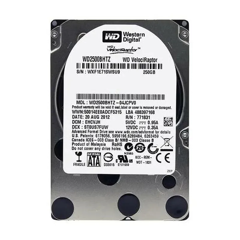 wd2500bhtz